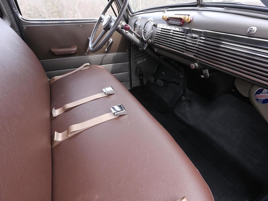  Chevrolet 3100 Pickup Truck 1949 года  (фото 18 из 22)